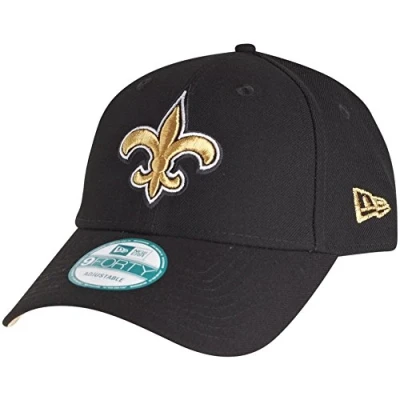Abbildung von New Era Orleans Saints NFL The League 9Forty Cap One Size