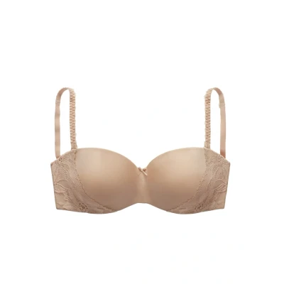 Abbildung von Lascana Padded BRA Bügel BH, Damen, Größe: 85C, Powder