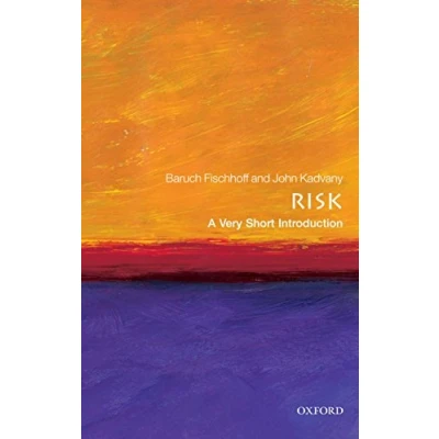 Abbildung von Risk: A Very Short Introduction (Very Introductions)