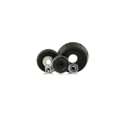 Abbildung von KYB SM1018 Reparatursatz, Federbeinstützlager Vorderachse Suspension Mounting Kit RENAULT: TWINGO 2, CLIO Kangoo I kfzteile, mister auto, atp