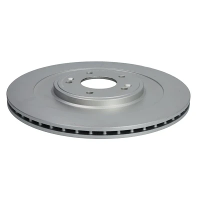 Abbildung von TEXTAR Bremsscheibe KIA: EV6, HYUNDAI: Ioniq 5 20mm 05/07 114,3mm innenbelüftet beschichtet 92349403 58411GI100 Bremsscheiben, Scheibenbremsen