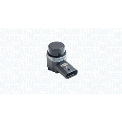 Abbildung von MAGNETI MARELLI 021016063010 Parksensoren vorne schwarz AUDI: A6 C7 Avant, Saloon, A8 D4, VOLKSWAGEN: Passat B6 Variant