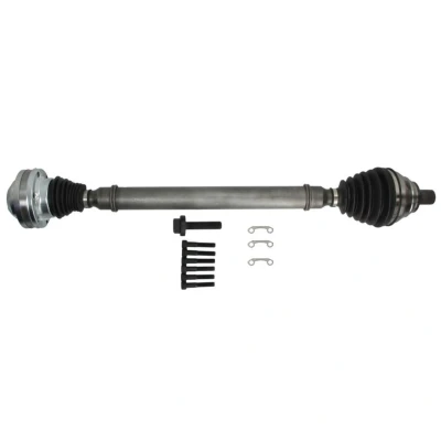 Abbildung von MEYLE 100 498 0748 Antriebswelle Vorderachse 785 VOLKSWAGEN: Passat B7 Variant, B6 Saloon, GOLF 6, AUDI: A3 Sportback, Hatchback