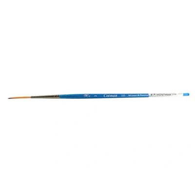 Abbildung von Winsor &amp; Newton 5303002 Cotman Aquarell Synthetikhaar Pinsel Serie 333 Takelagepinsel, kurzer Stiel mit exzellenter Sprungkraft, Farbtragekraft und Punktgenauigkeit Nr. 2 1,8 mm