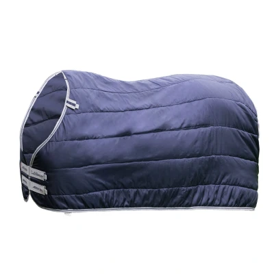 Abbildung von LeMieux Unterdecken Arika Liner 100g Navy 140/192