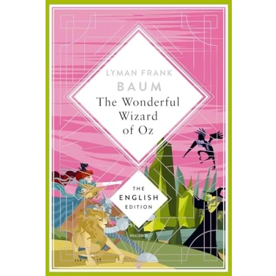 Abbildung von Baum The Wizard of Oz. English Edition: A special edition hardcover with silver foil embossing (The Edition, Band 9)