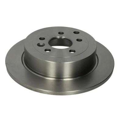 Abbildung von ABE C4I002ABE Bremsscheibe Hinterachse 302,2 12 5 voll LAND ROVER: Freelander 2 Off Road
