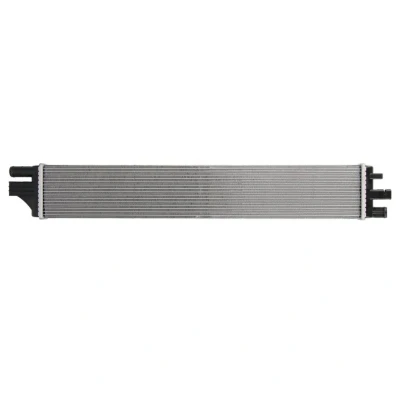 Abbildung von THERMOTEC D71032TT Kühler, Motorkühlung Aluminium 710 118 26 Schaltgetriebe Kühlrippen gelötet