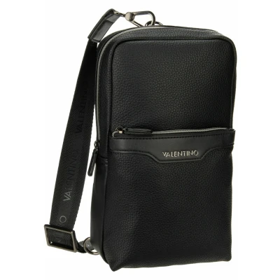 Abbildung von Valentino Bags EFEO Umhängetasche, Herren, Größe: One Size, Nero