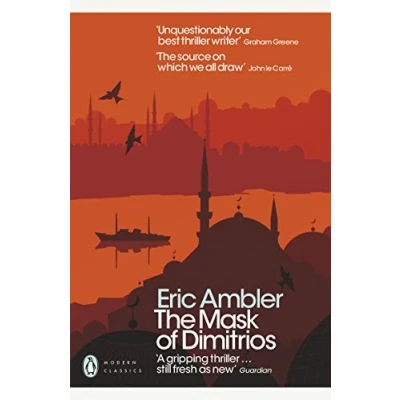 Abbildung von The Mask of Dimitrios: With an Introduction by Mark Mazower (Penguin Modern Classics)