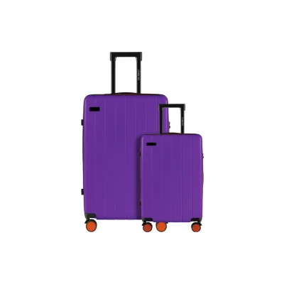 Abbildung von Eternitive SET Trolley, Größe: One Size, Purple