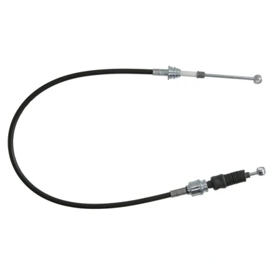 Abbildung von LINEX 14.44.68 Seilzug, Schaltgetriebe FIAT: Punto II Hatchback