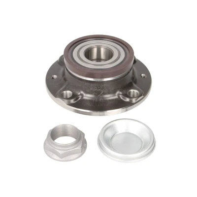Abbildung von SNR R159.50 Radlagersatz mit integriertem magnetischen Sensorring 79 CITROËN: Xsara Picasso, Berlingo / First I