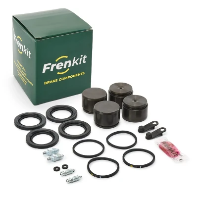 Abbildung von FRENKIT 246914 Bremssattel Reparatursatz Vorderachse 46 Kit+Piston SUBARU: Impreza II Saloon, III Hatchback, Estate