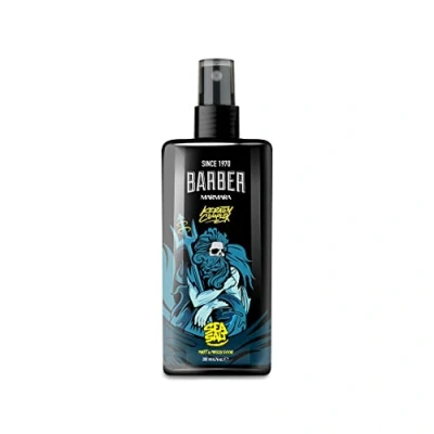 Abbildung von BARBER MARMARA Hair Sea Salt Spray 200ml Salzspray für Haare Salzwasserspray Matt Haarspray Männer Volumenspray Texture Matte Water Beach Waves