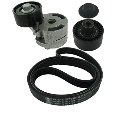 Abbildung von SKF VKMA 33061 Keilrippenriemensatz PEUGEOT: 206 Hatchback, FORD: Fusion Estate, MAZDA: 2 Hatchback