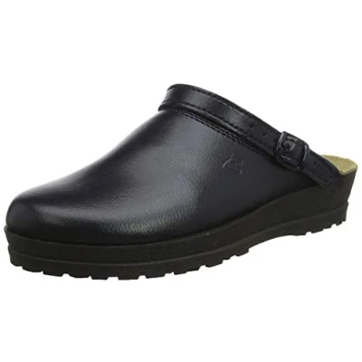 Abbildung von Beck ANNA Clogs, Damen, Größe: 37, Dunkelblau Schuhe