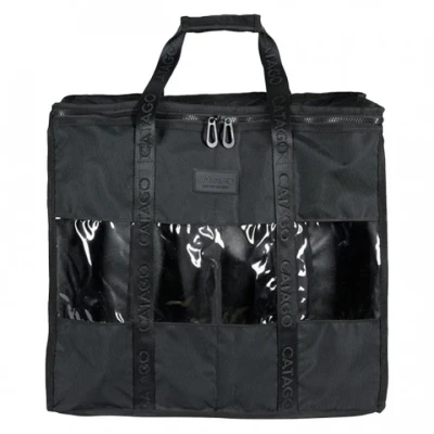 Abbildung von Catago Badangen Tasche 2.0 Schwarz One Size