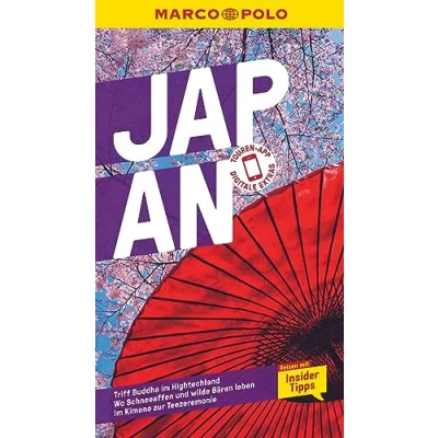 Abbildung von MARCO POLO Reiseführer Japan: Reisen mit Insider Tipps. Inklusive kostenloser Touren App