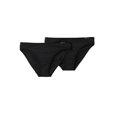 Abbildung von Skiny 2 PACK Slip für Kinder, Größe: 176, Black