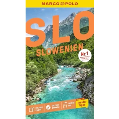 Abbildung von MARCO POLO Reiseführer Slowenien: Reisen mit Insider Tipps. Inkl. kostenloser Touren App