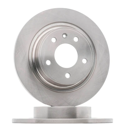 Abbildung von KRAFT 6051663 Bremsscheibe Hinterachse 292 12 voll OPEL: Zafira C Tourer, Astra J Sports Hatchback, CHEVROLET: Cruze Saloon, Orlando