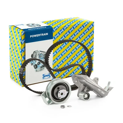 Abbildung von SNR KD457.45 Zahnriemensatz 150 AUDI: A4 B5 Avant, Saloon, A6 C5 VOLKSWAGEN: Passat GP Estate, SEAT: Exeo ST