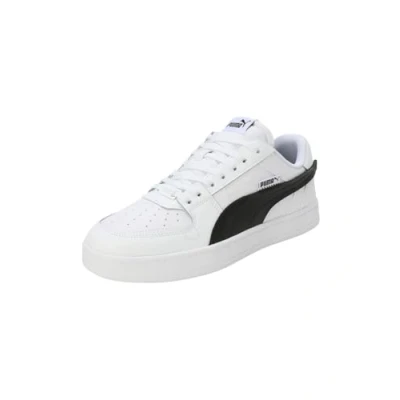 Abbildung von PUMA Unisex CAVEN 2.0 VTG Sneaker, White Black, 42.5 EU
