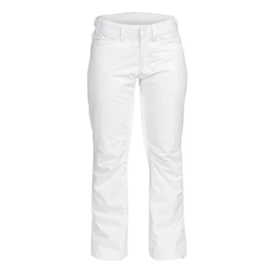 Abbildung von Roxy Backyard Funktionelle Schneehose für Frauen Weiß
