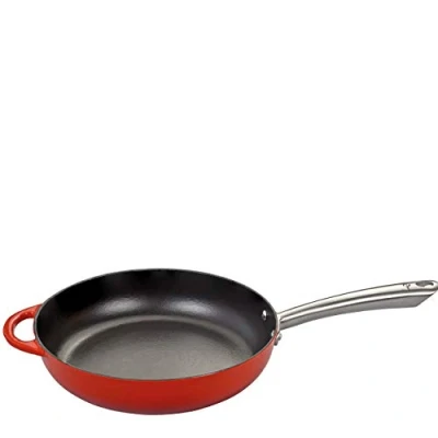 Abbildung von Küchenprofi Kp403051428 Bratpfanne Pfannen, 18/8 Edelstahl, One Size