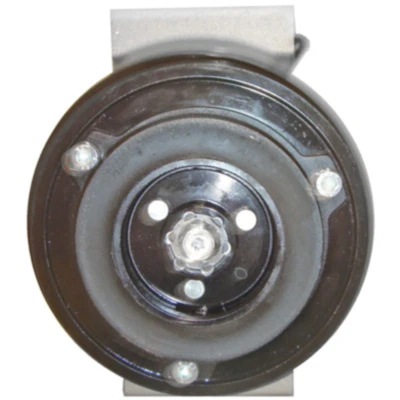 Abbildung von MAHLE ORIGINAL ACP 129 000S Kompressor 7SWU17C 12 PAG 46 R 134a mit Dichtring MERCEDES BENZ: C Class Saloon, Sprinter 3.5 T Van, E modell