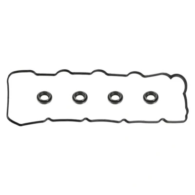 Abbildung von FEBI BILSTEIN 172875 Dichtungssatz, Zylinderkopfhaube NBR (Nitril Butadien Kautschuk) TOYOTA: HILUX 6 Pick up