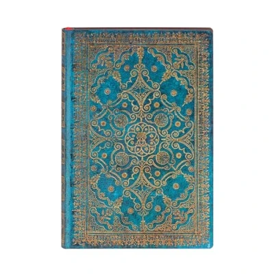 Abbildung von Azure Mini Lined Softcover Flexi Journal (Equinoxe)