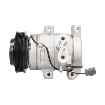 Abbildung von THERMOTEC KTT090575 Kompressor 12V PAG 46 R134a MAZDA: 6 Saloon