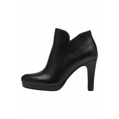 Abbildung von Tamaris Stiefelette, Damen, Größe: 36, Black matt Schuhe