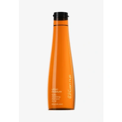 Abbildung von Shu Uemura Urban Moisture Hydro nourishing Shampoo 300 ml