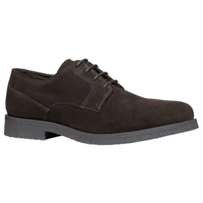 Abbildung von Geox Herren Uomo Claudio A Oxford, DK Coffee, 42 EU