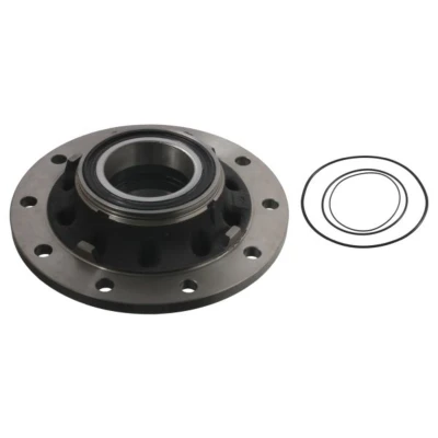 Abbildung von FEBI BILSTEIN 35653 Radnabe 335 Radlager in integriert, mit Hinterachse links, rechts