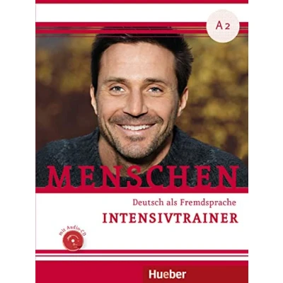 Abbildung von Menschen A2: Deutsch als Fremdsprache / Intensivtrainer mit Audio CD