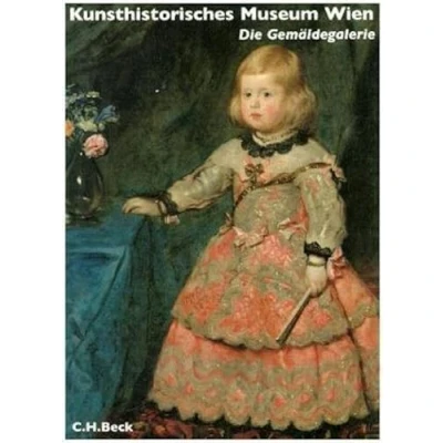 Abbildung von Kunsthistorisches Museum Wien Bd. 2: Die Gemäldegalerie (Museen der Welt)