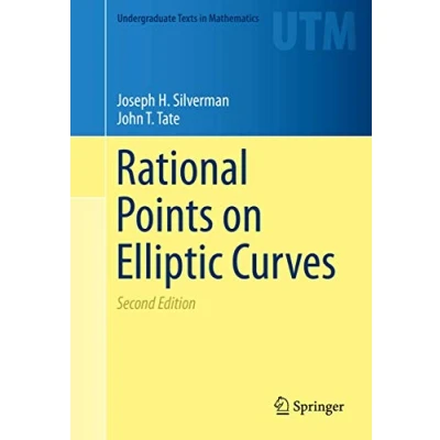 Abbildung von Rational Points on Elliptic Curves (Undergraduate Texts in Mathematics)