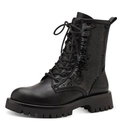 Abbildung von Tamaris Stiefelette 1 25906 41 001 normal