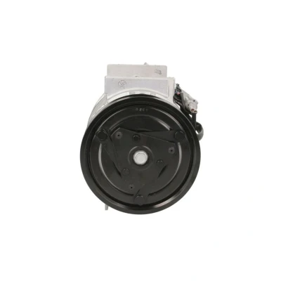 Abbildung von VALEO 813147 Kompressor DCS 12 PAG 46 R 134a mit Kompressoröl NEW ORIGINAL PART RENAULT: LAGUNA 3, 3 Grandtour