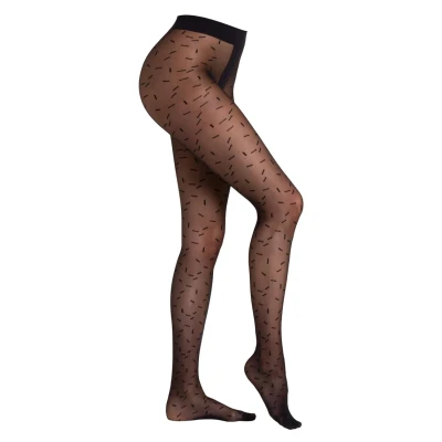 Abbildung von camano Strumpfhose, Damen, Größe: Medium, Black