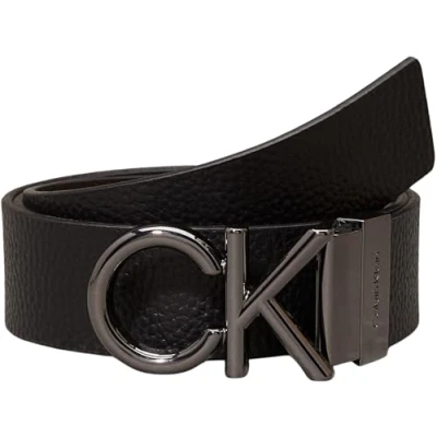 Abbildung von Calvin Klein Gürtel, Herren, Größe: 85, Black/brown