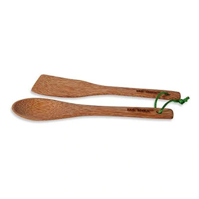 Abbildung von Tatonka 4122 Cooking Spoon Set Kochlöffel, Transparent, Uni