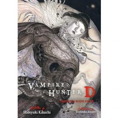 Abbildung von Vampire Hunter D Omnibus: Book Four (Vampire Omnibus, 4, Band 10)