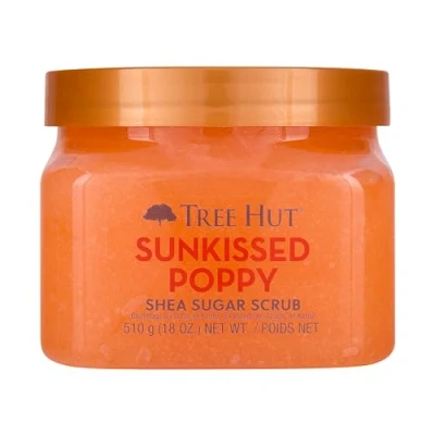 Abbildung von Tree Hut Sunkissed Poppy Shea Sugar Body Scrub