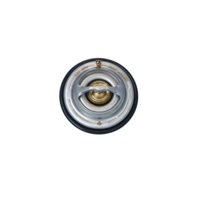 Abbildung von NRF 725075 Kühlwasserthermostat 87 mit Dichtring ohne Gehäuse AUDI: A4 B7 Avant, B5 Saloon, VOLKSWAGEN: Passat GP Estate