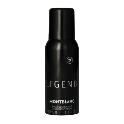 Abbildung von Montblanc Legend Deodorant 100 ml